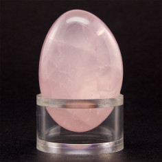 Quartz rose extra pierre roulée 2