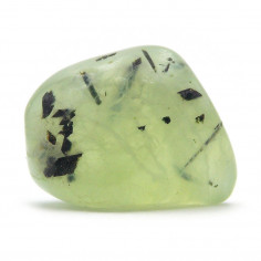 Préhnite sur Épidote 2 à 2,5 cm, 5 à 10 g