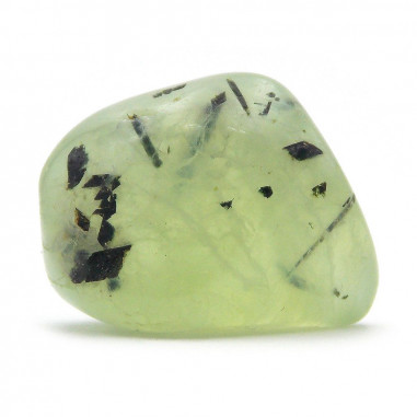 Préhnite sur Épidote 2 à 2,5 cm, 5 à 10 g