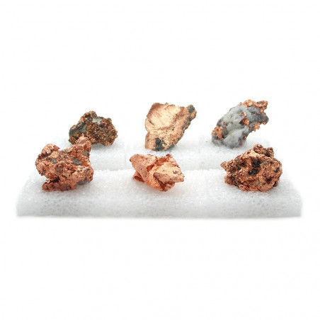 Cuivre natif Extra 4 cm