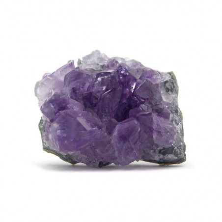 Druse d'Améthyste d'Uruguay 3 cm 10 à 20 g