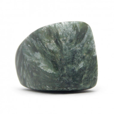 Séraphinite 1,5 à 2 cm, 5 à 10 g