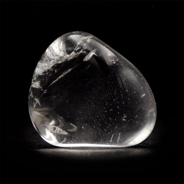 Cristal de roche du Brésil