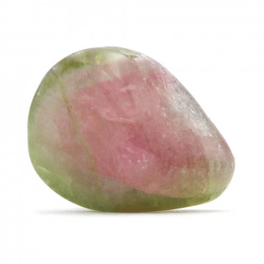 Tourmaline melon d'eau Extra 1,5 à 2 cm, 3 à 5 g