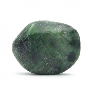 Chrome Diopside pierre roulée