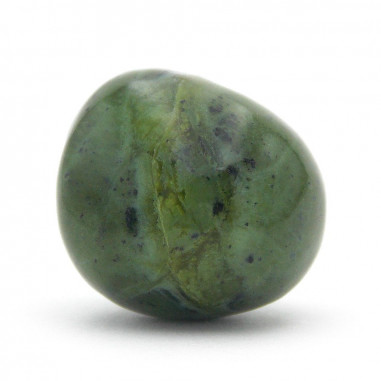 Jade néphrite pierre roulée
