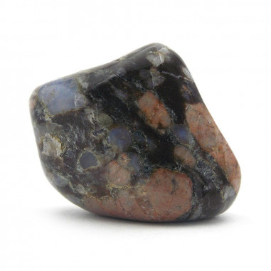 Liberite pierre roulée