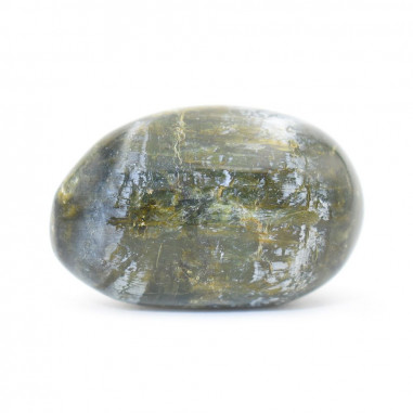 Serpentine Oeil d'argent Extra 3 à 3,5 cm, 20 à 25 g