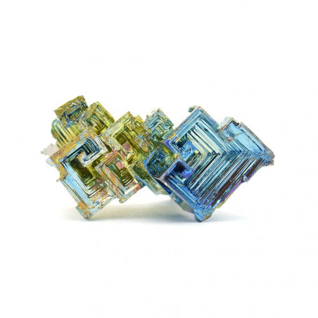 Bismuth cristallisé