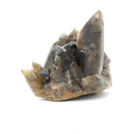 Amas en Quartz fumé 322,30 g pièce unique