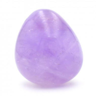 Améthyste pierre roulée extra