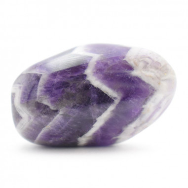 Améthyste chevron Extra Afrique