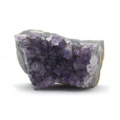 Druse d'Améthyste d'Uruguay 2