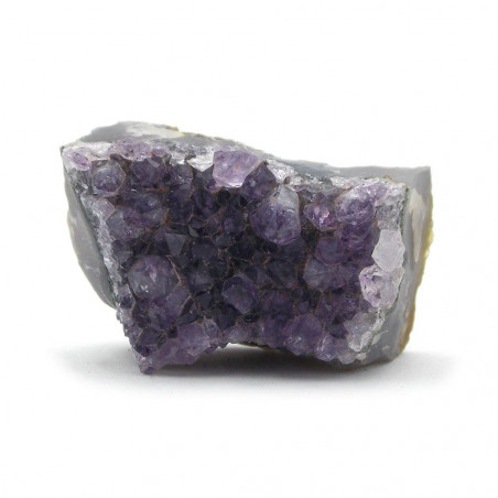 Druse d'Améthyste d'Uruguay