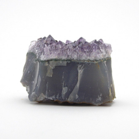 Druse d'Améthyste d'Uruguay