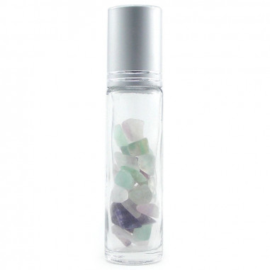 Roller Stick-bille Fluorine 10 ml pour huiles essentielles