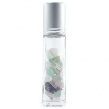 Roller Stick-bille Fluorine 10 ml pour huiles essentielles