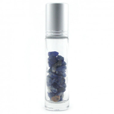 Roller Stick-bille Sodalite 10 ml pour huiles essentielles