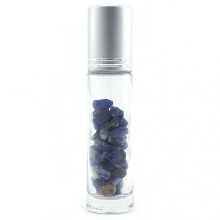 Roller Stick-bille Sodalite 10 ml pour huiles essentielles