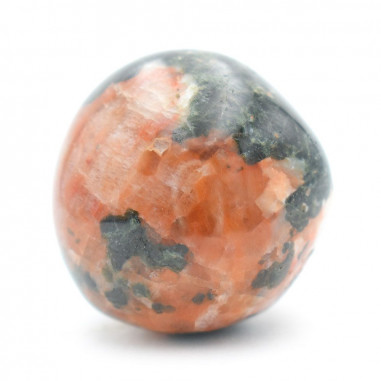 Amphibole extra pierre roulée