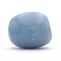 Angélite pierre roulée 2