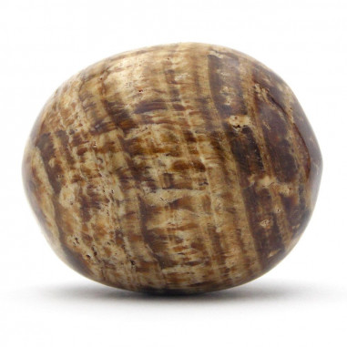 Aragonite du Pérou pierre roulée