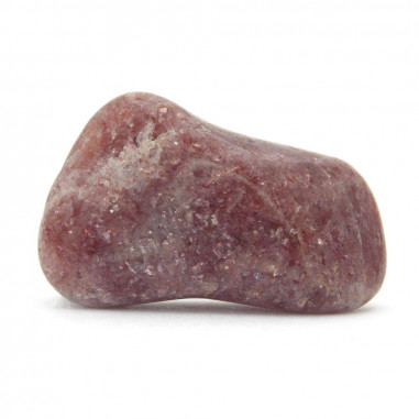 Aventurine rouge B pierre roulée...