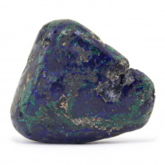 Azurite-Malachite naturelle pierre roulée 2