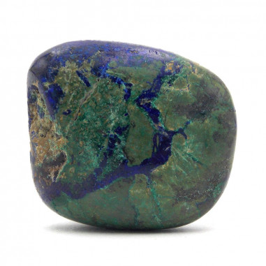 Azurite-Malachite naturelle pierre...