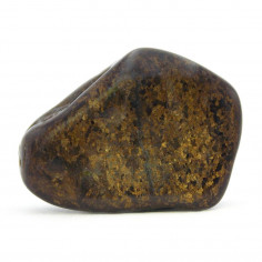 Bronzite pierre roulée 2
