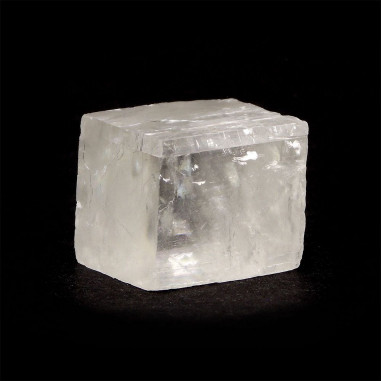 Calcite optique (Spath d'Islande)...