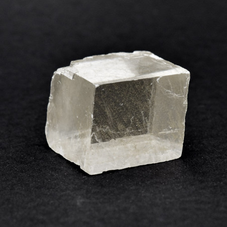 Calcite optique (Spath d'Islande) pierre brute