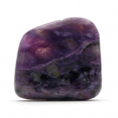 Charoïte pierre roulée 2