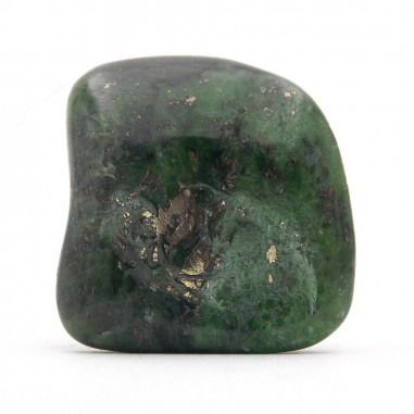 Chrome Diopside pierre roulée
