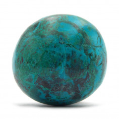 Chrysocolle 2,5 à 3 cm, 10 à 15 g 2