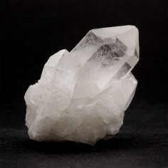 Amas cristallin, cristal de roche 3 cm 5 à 10 g 2