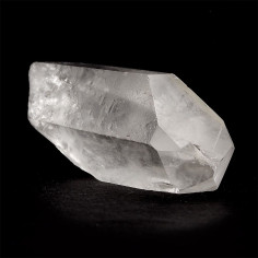 ointe de cristal de roche brute 3,5 à 4,5 cm, 5 à 10 g 2