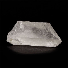 ointe de cristal de roche brute 3,5 à 4,5 cm, 5 à 10 g 2