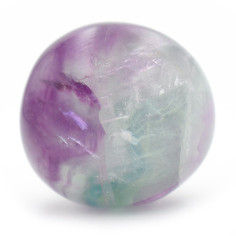 Fluorine Multicolore pierre roulée 2