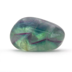 Fluorine Multicolore pierre roulée 2