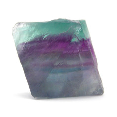 Fluorine octaèdre violette (Fluorite) 2
