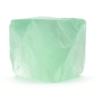 Fluorine octaèdre verte (Fluorite)