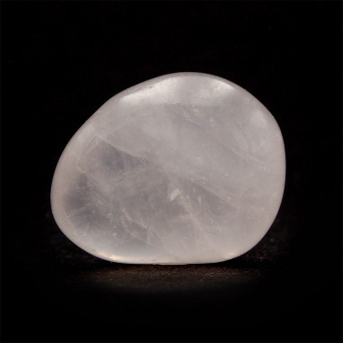 Fluorine Rose pierre roulée