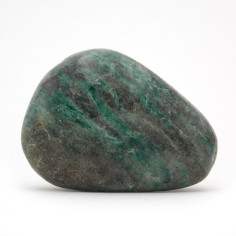 pierre roulée de fuschite  2