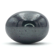 Hématite pierre roulée 2