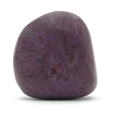 Jade Lilas (Lavande) pierre roulée