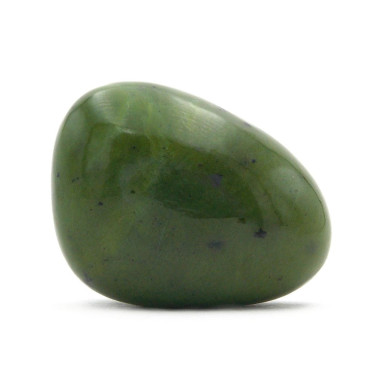 Jade néphrite pierre roulée