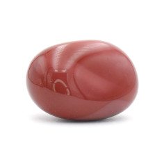 Jaspe mokaïte pierre roulée 2