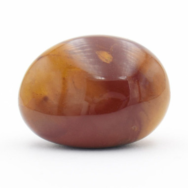 Jaspe mokaïte pierre roulée