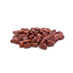 Jaspe rouge 2 à 2,5 cm, 5 à 10 g 2